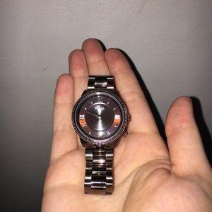 Women’s fossil watch